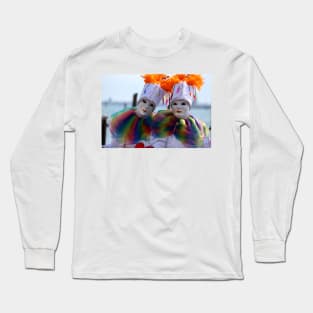 Venice carnival 2018 Long Sleeve T-Shirt